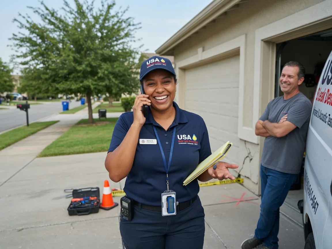 Slab Leak Repair Polo, IL FAQs